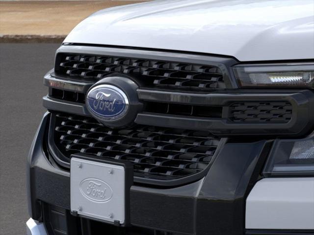 new 2024 Ford Ranger car, priced at $45,466