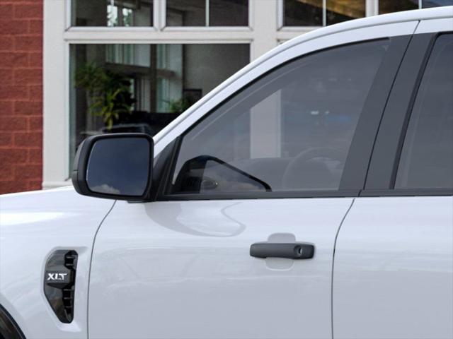 new 2024 Ford Ranger car, priced at $45,466