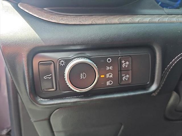 used 2022 Ford Explorer car, priced at $35,794