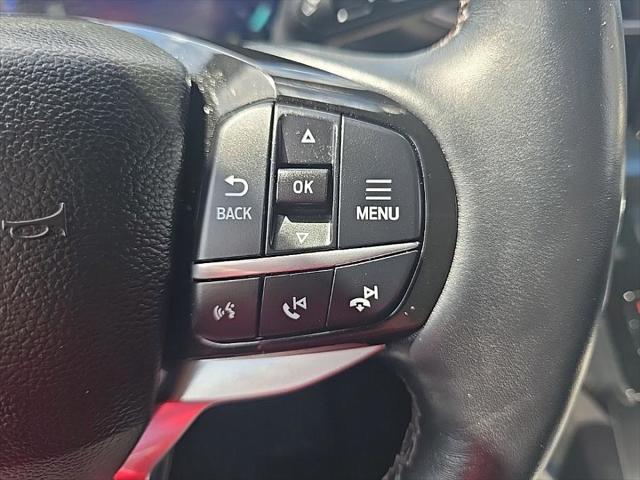 used 2022 Ford Explorer car, priced at $35,794