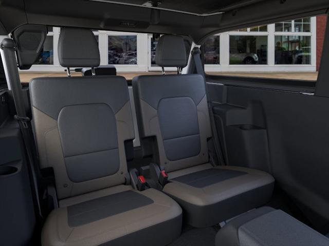 new 2024 Ford Bronco car, priced at $57,530