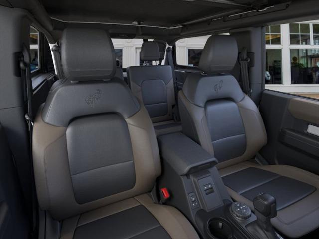 new 2024 Ford Bronco car, priced at $57,530