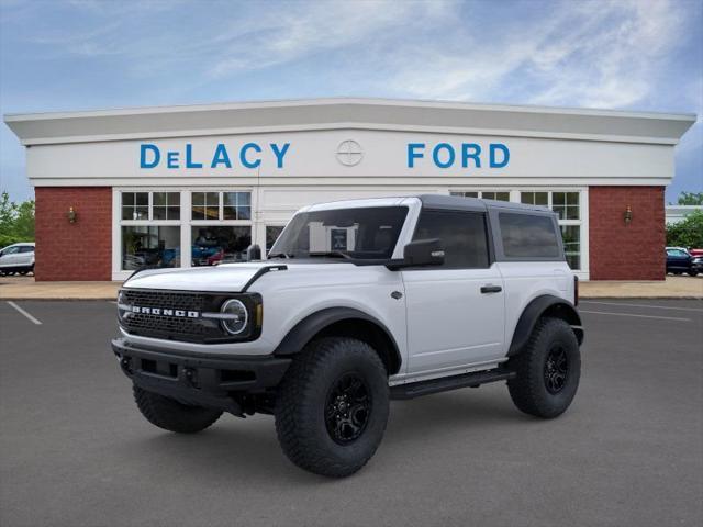new 2024 Ford Bronco car, priced at $57,530
