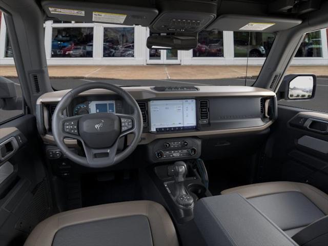 new 2024 Ford Bronco car, priced at $57,530