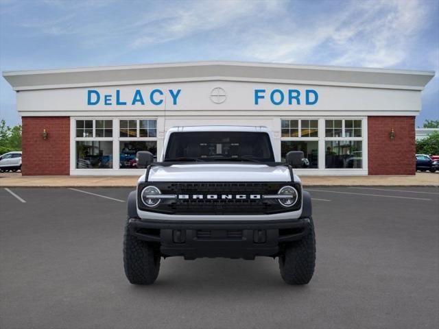 new 2024 Ford Bronco car, priced at $57,530
