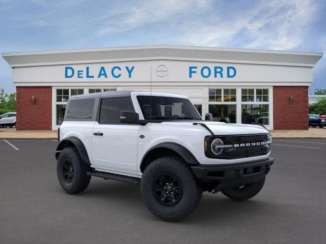 new 2024 Ford Bronco car, priced at $60,081