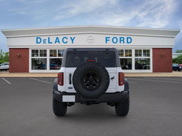 new 2024 Ford Bronco car, priced at $57,530