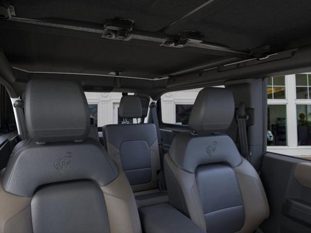 new 2024 Ford Bronco car, priced at $57,530