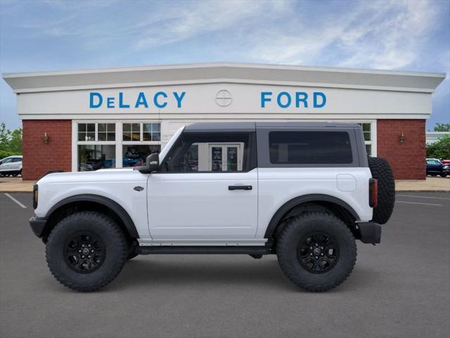 new 2024 Ford Bronco car, priced at $57,530