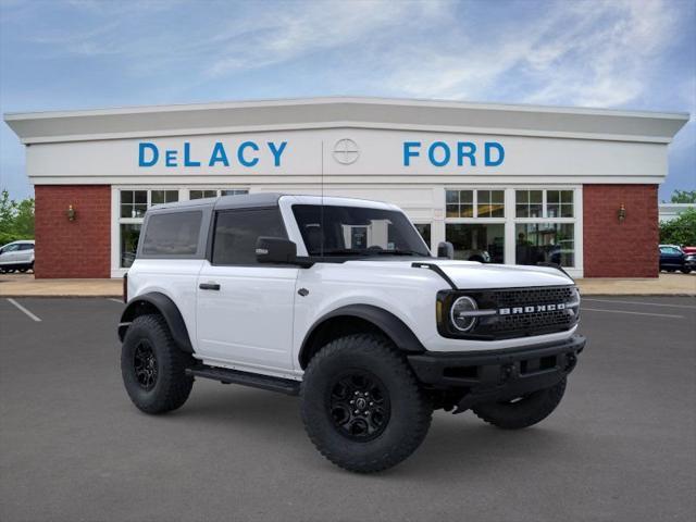 new 2024 Ford Bronco car, priced at $57,530