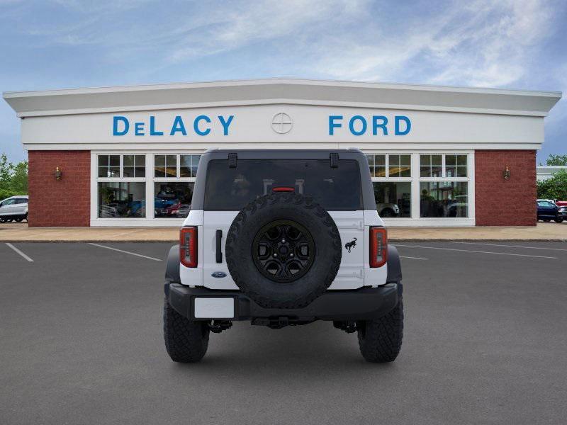 new 2024 Ford Bronco car, priced at $57,251