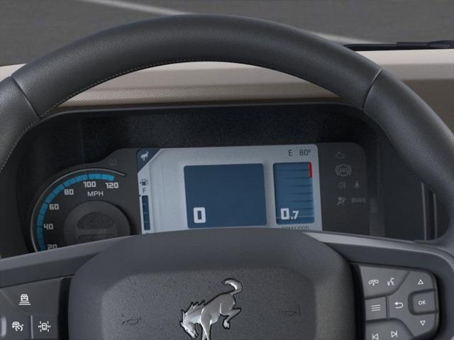 new 2024 Ford Bronco car, priced at $57,530