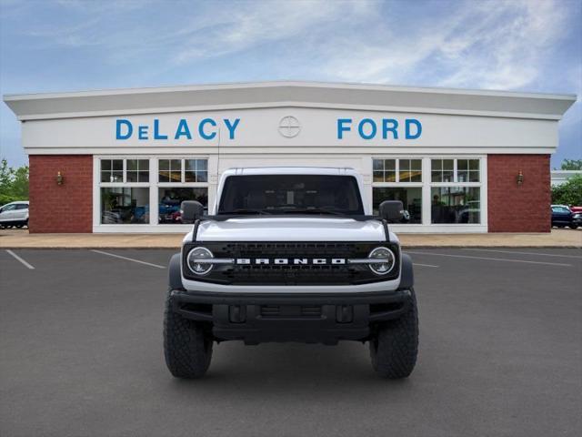 new 2024 Ford Bronco car, priced at $60,081