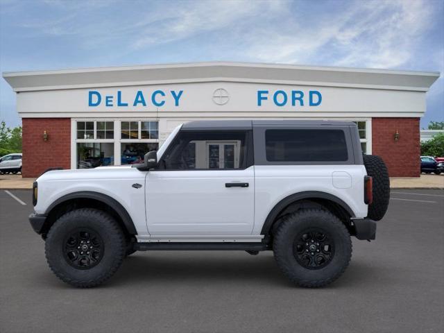 new 2024 Ford Bronco car, priced at $60,081