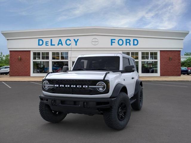 new 2024 Ford Bronco car, priced at $60,081