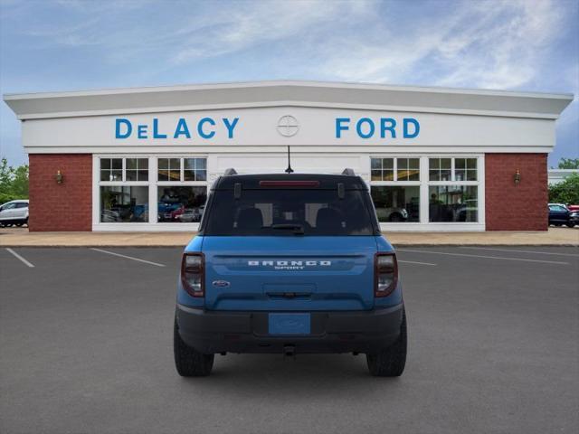 new 2024 Ford Bronco Sport car, priced at $37,445