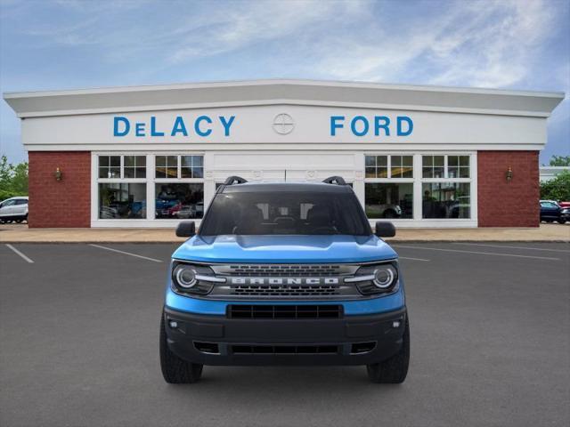 new 2024 Ford Bronco Sport car, priced at $37,445