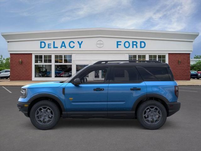 new 2024 Ford Bronco Sport car, priced at $37,445