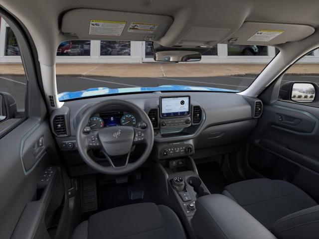 new 2024 Ford Bronco Sport car, priced at $37,655