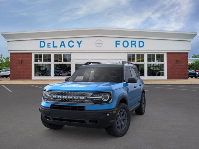 new 2024 Ford Bronco Sport car, priced at $37,445