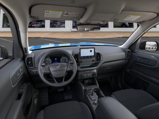 new 2024 Ford Bronco Sport car, priced at $37,445
