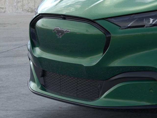 new 2025 Ford Mustang Mach-E car, priced at $46,334