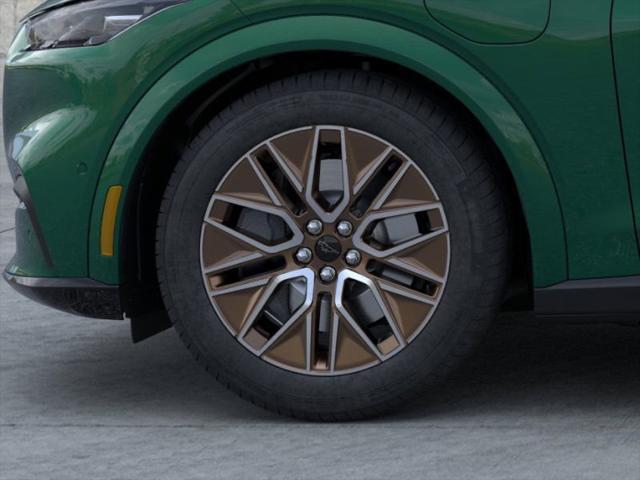 new 2025 Ford Mustang Mach-E car, priced at $46,334