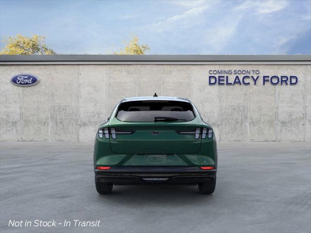 new 2025 Ford Mustang Mach-E car, priced at $46,334
