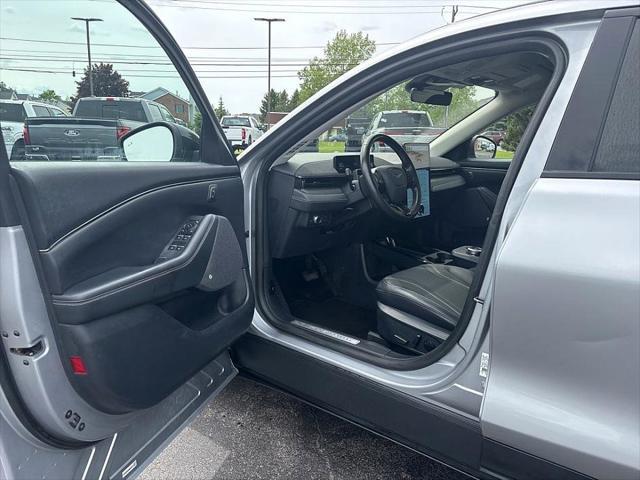 used 2021 Ford Mustang Mach-E car, priced at $24,794
