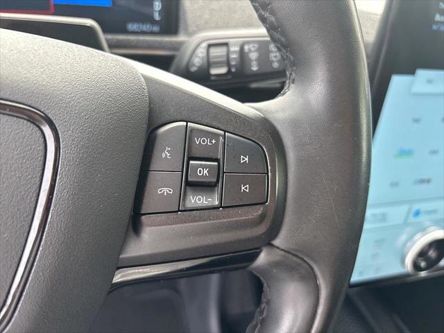 used 2021 Ford Mustang Mach-E car, priced at $24,794