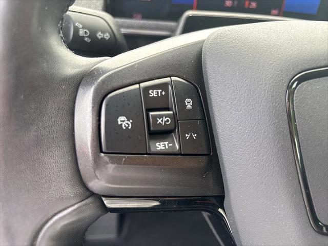 used 2021 Ford Mustang Mach-E car, priced at $24,794