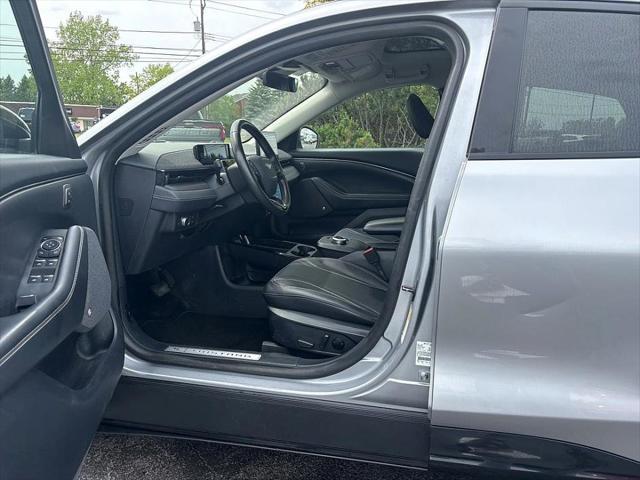 used 2021 Ford Mustang Mach-E car, priced at $24,794