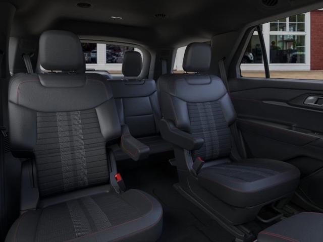 new 2025 Ford Explorer car, priced at $45,247