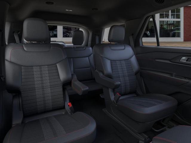 new 2025 Ford Explorer car, priced at $45,247