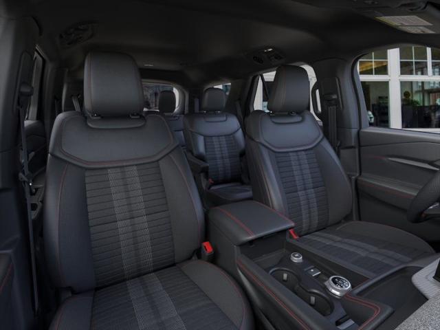 new 2025 Ford Explorer car, priced at $45,247
