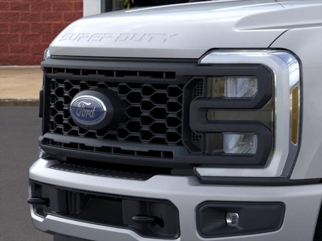 new 2024 Ford F-350 car, priced at $56,702