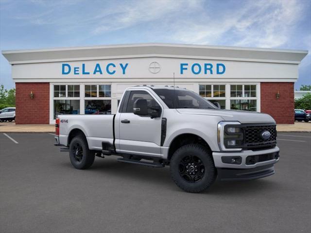 new 2024 Ford F-350 car, priced at $56,702