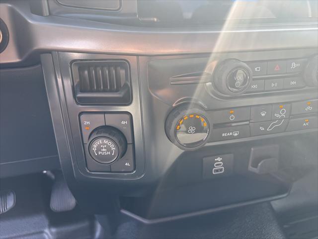 used 2025 Ford F-150 car, priced at $42,844