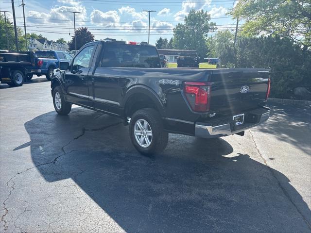 used 2025 Ford F-150 car, priced at $42,844