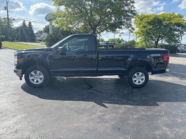 used 2025 Ford F-150 car, priced at $42,844