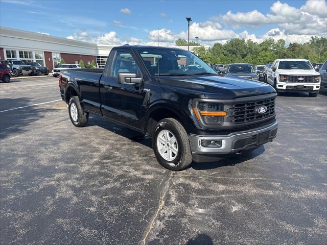 used 2025 Ford F-150 car, priced at $42,844