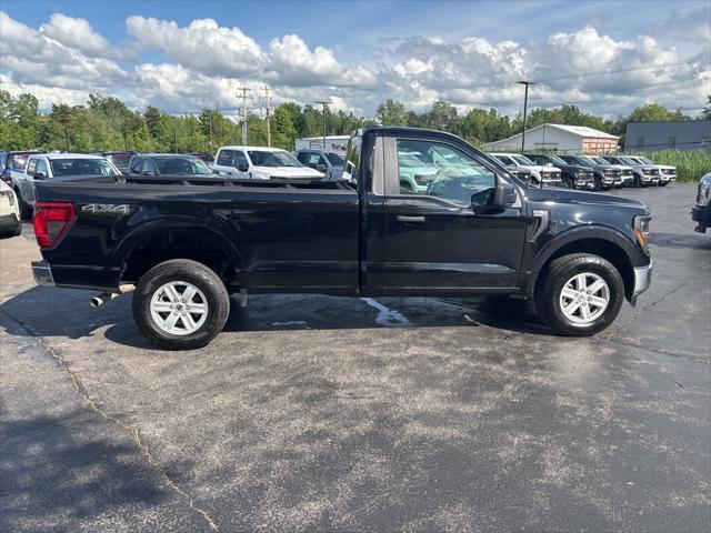 used 2025 Ford F-150 car, priced at $42,844