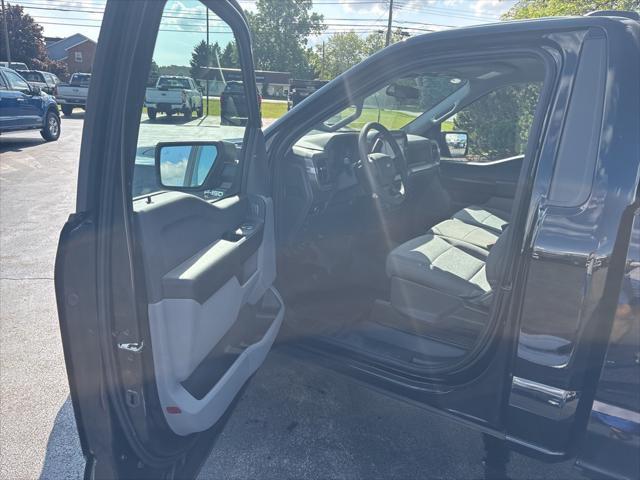 used 2025 Ford F-150 car, priced at $42,844