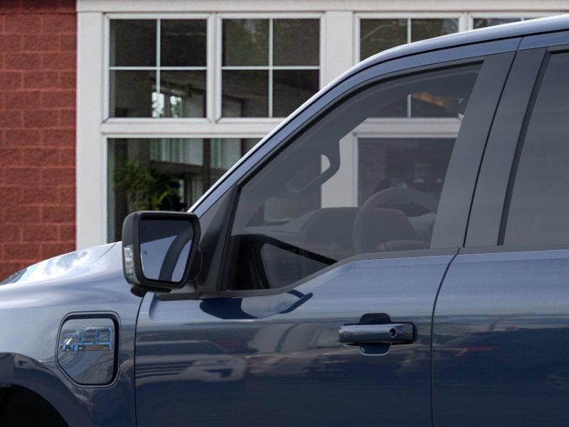 new 2025 Ford F-150 Lightning car, priced at $61,452