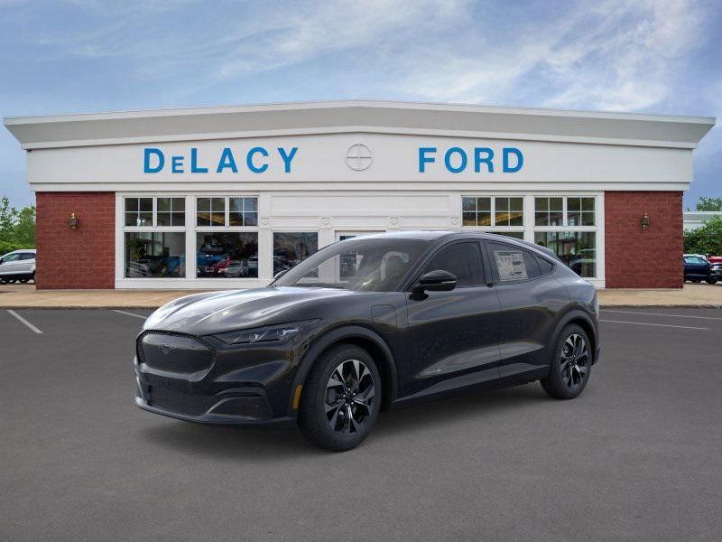 new 2025 Ford Mustang Mach-E car, priced at $47,590