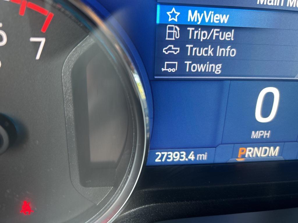 used 2023 Ford F-150 car, priced at $44,844