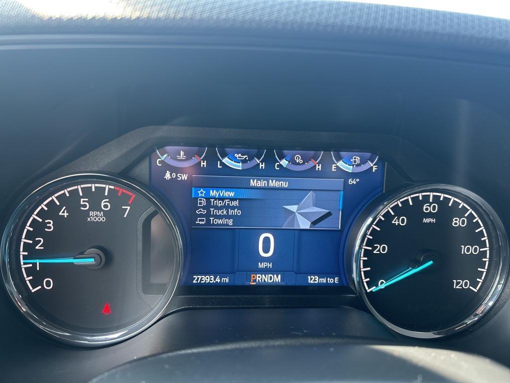 used 2023 Ford F-150 car, priced at $44,844