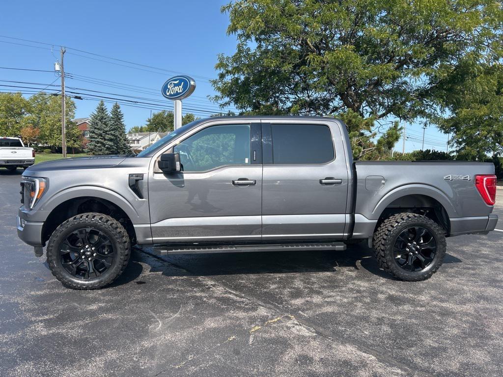 used 2023 Ford F-150 car, priced at $44,844