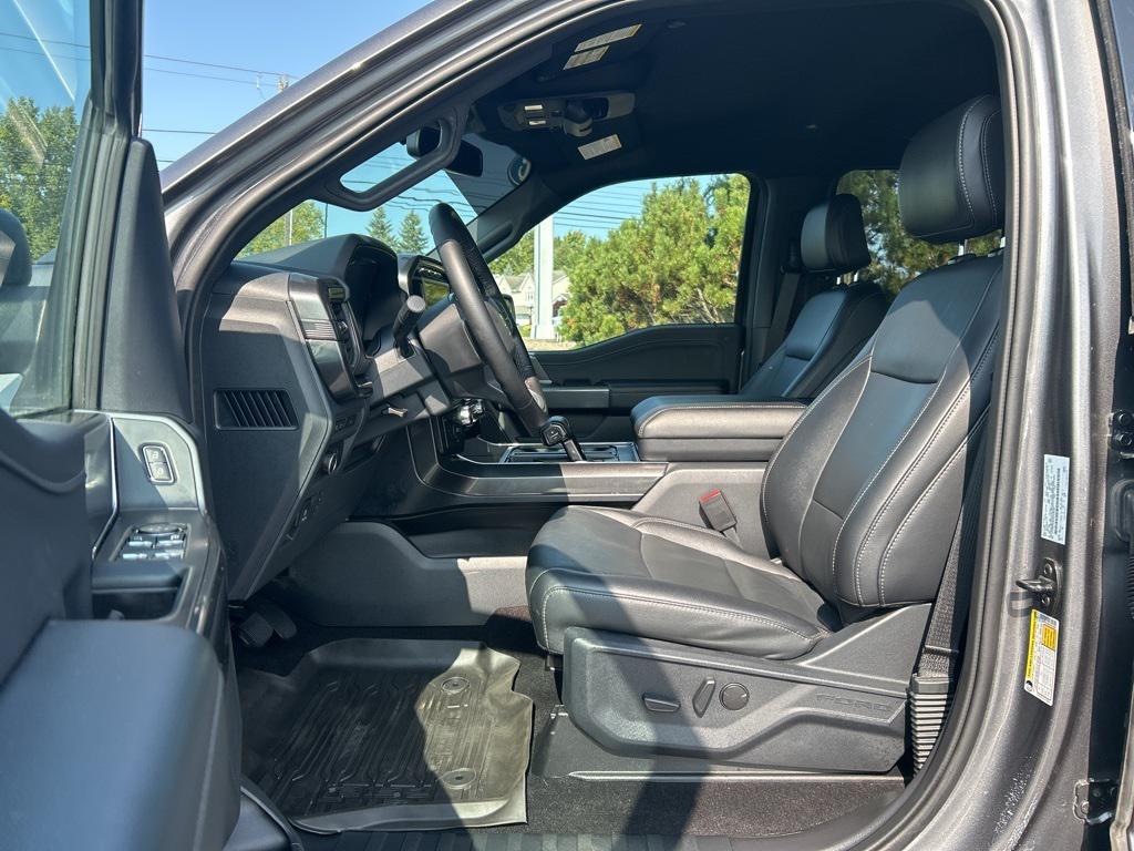 used 2023 Ford F-150 car, priced at $44,844