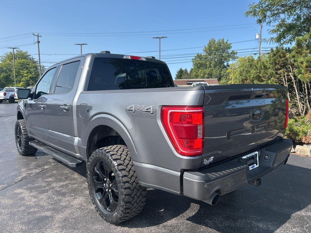 used 2023 Ford F-150 car, priced at $44,844